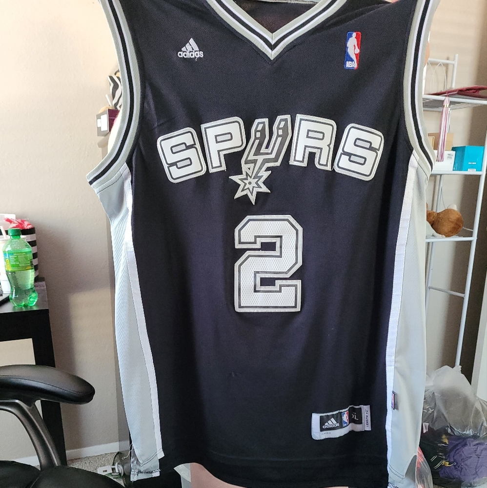 Spurs Jersey
